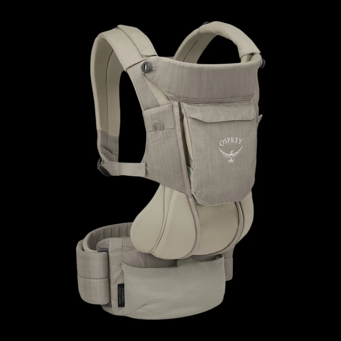 Poco Soft Structured Child Carrier LT