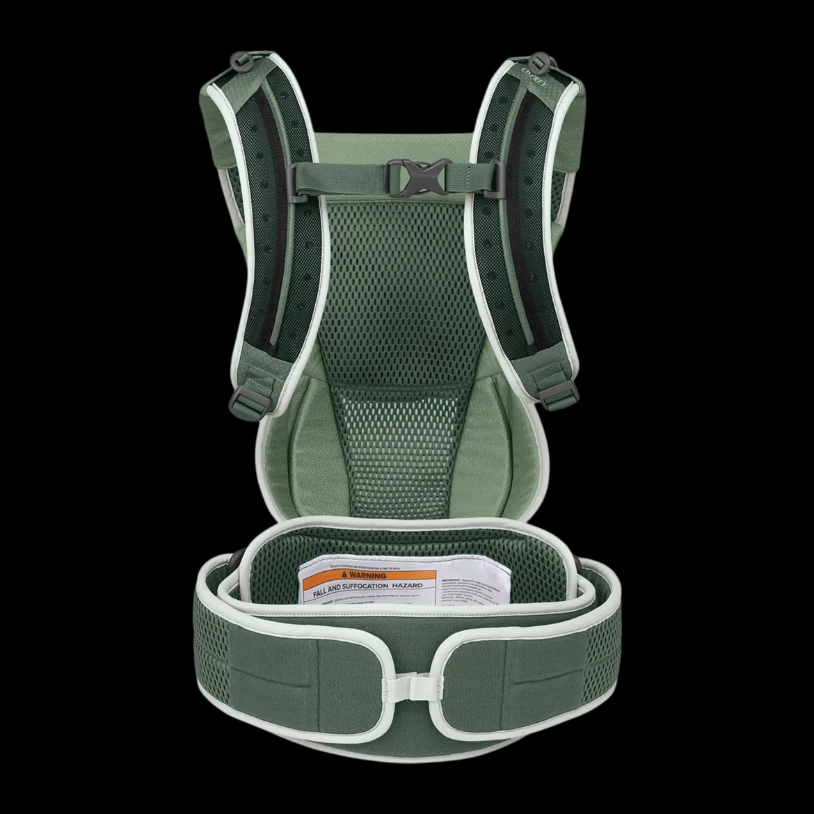 Poco Soft Structured Child Carrier