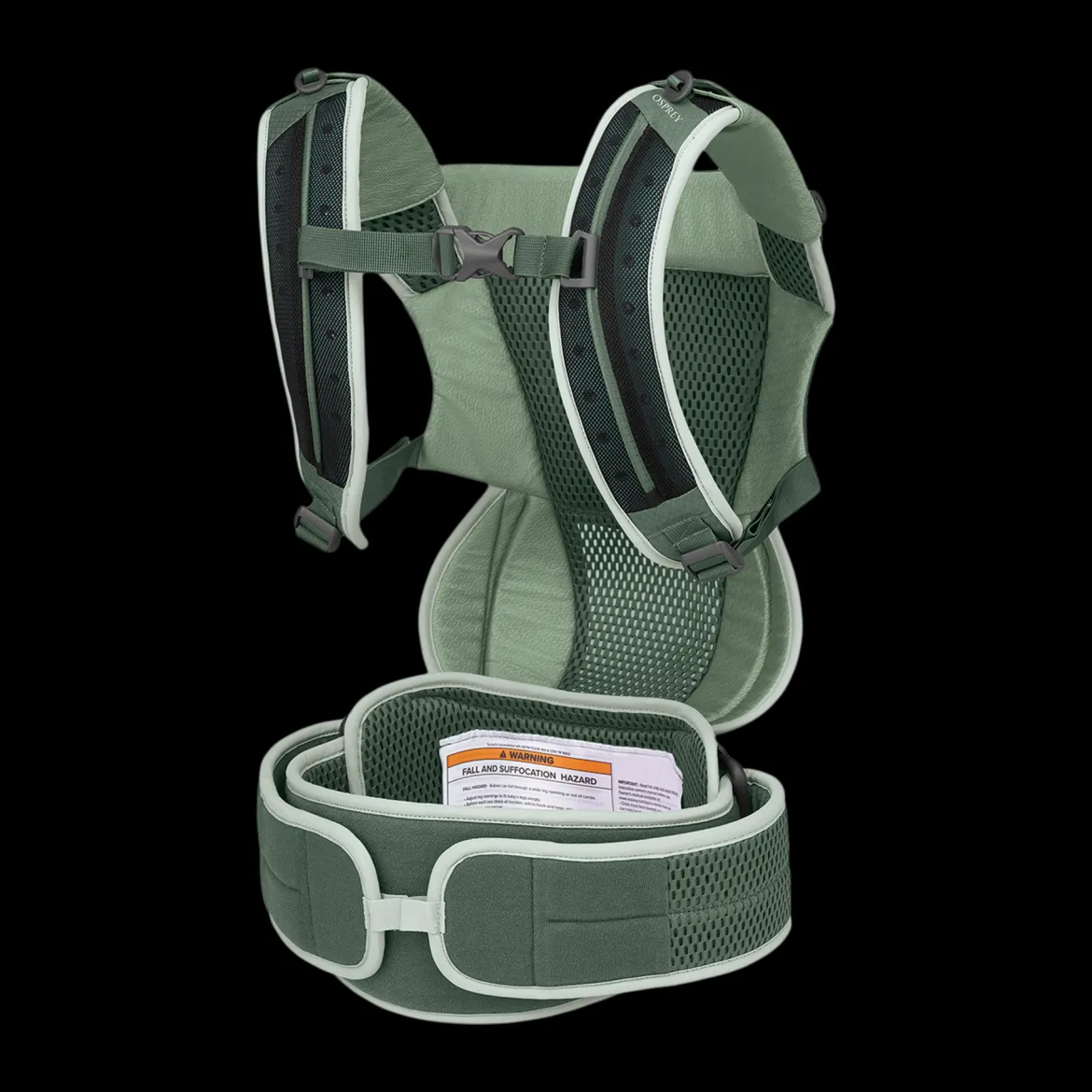 Poco Soft Structured Child Carrier