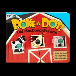 Poke-A-Dot: Old Macdonald's
