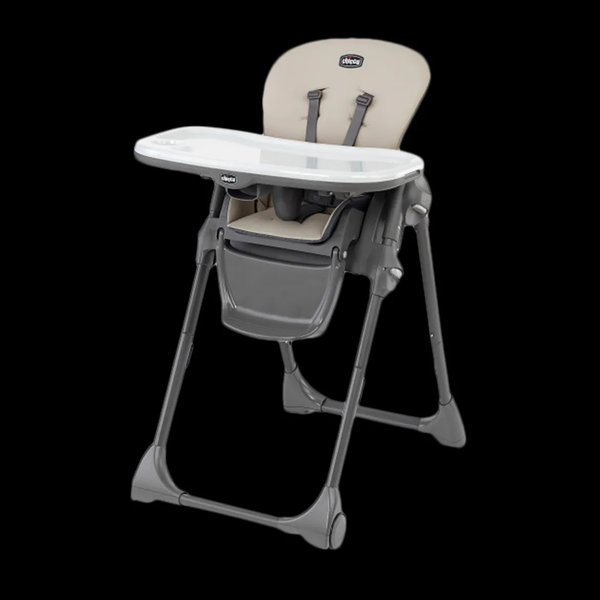 Polly Folding Highchair