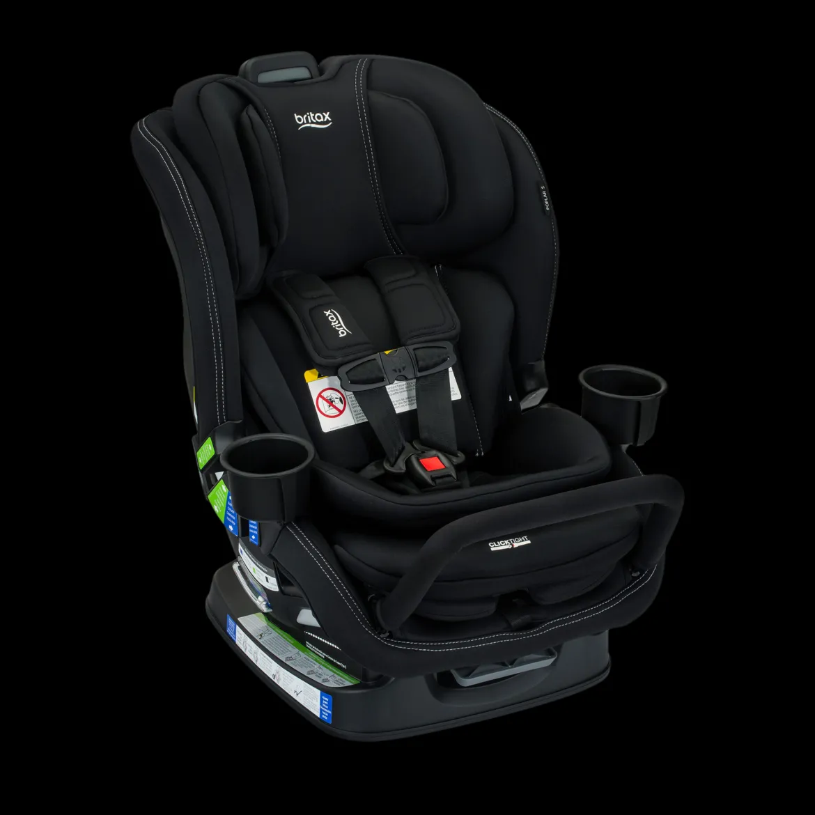 Poplar S Convertible Car Seat