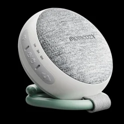 Portable Sound Machine with Night Light