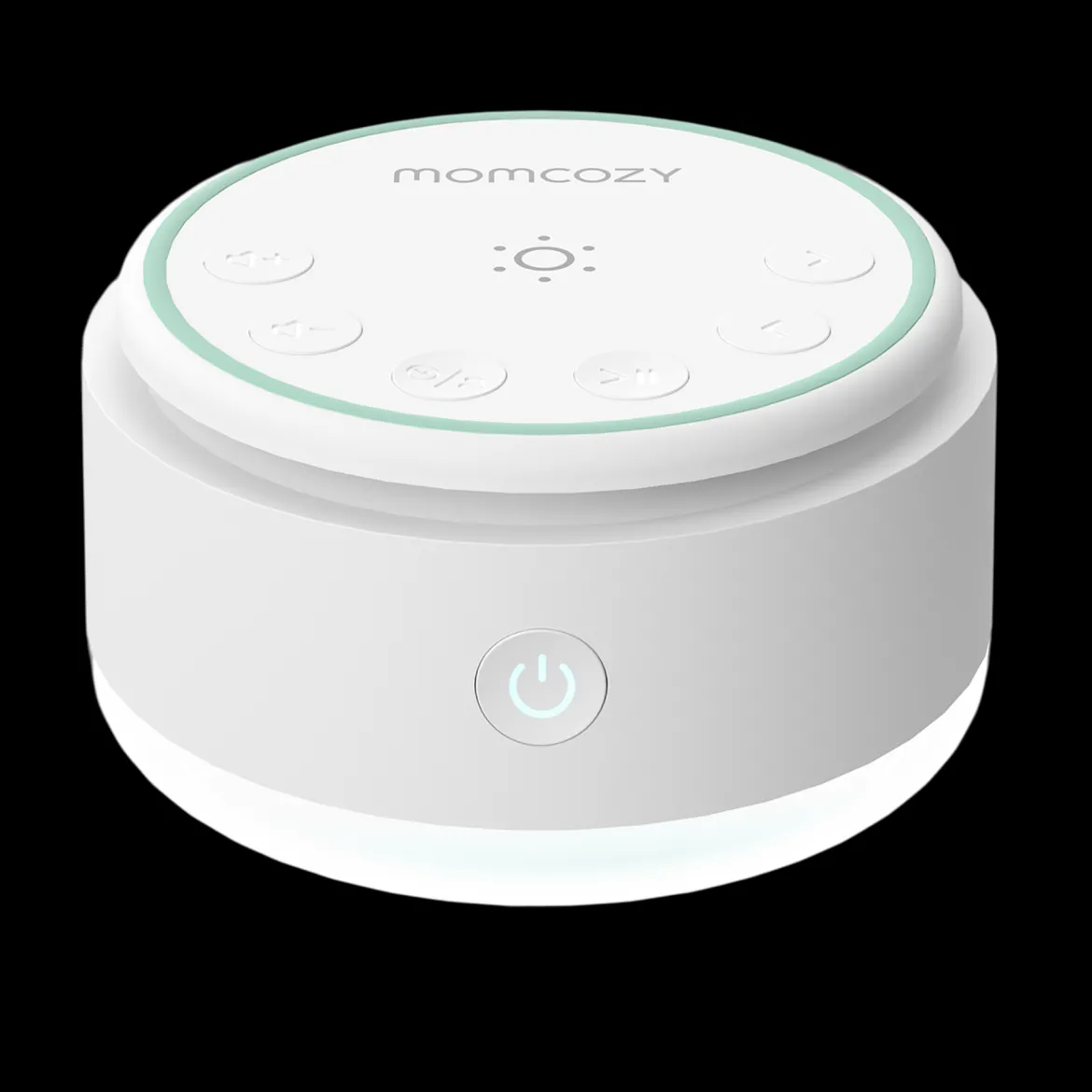 Portable White Noise Machine with 20 Soothing Sounds