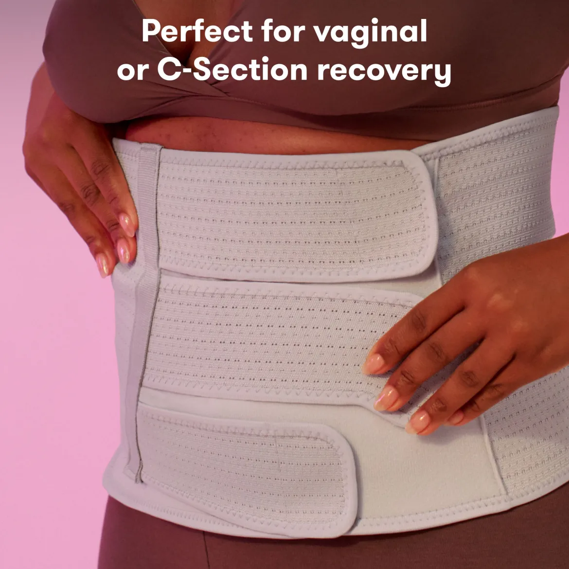 Postpartum Abdominal Support Binder