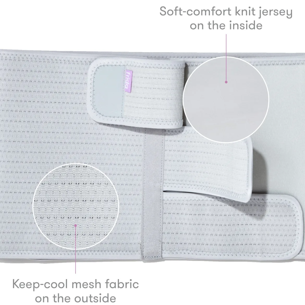 Postpartum Abdominal Support Binder