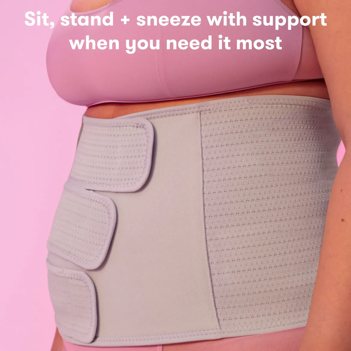 Postpartum Abdominal Support Binder