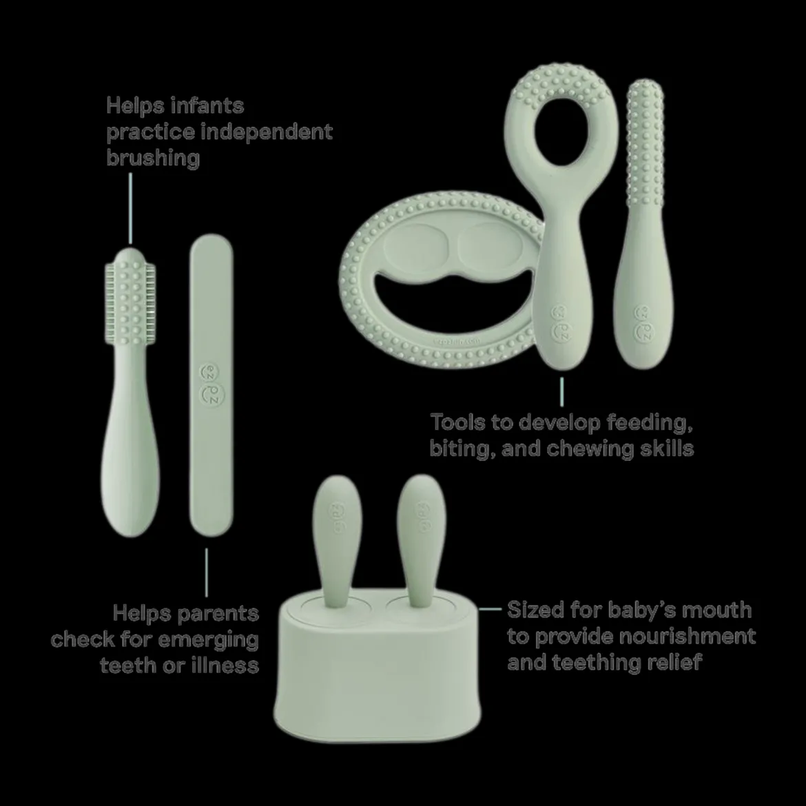 Prepare for Starting Solids Kit