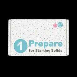 Prepare for Starting Solids Kit