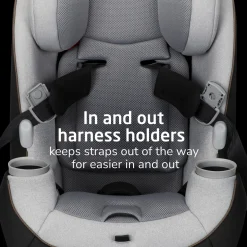 Pria Chill All-in-One Convertible Car Seat
