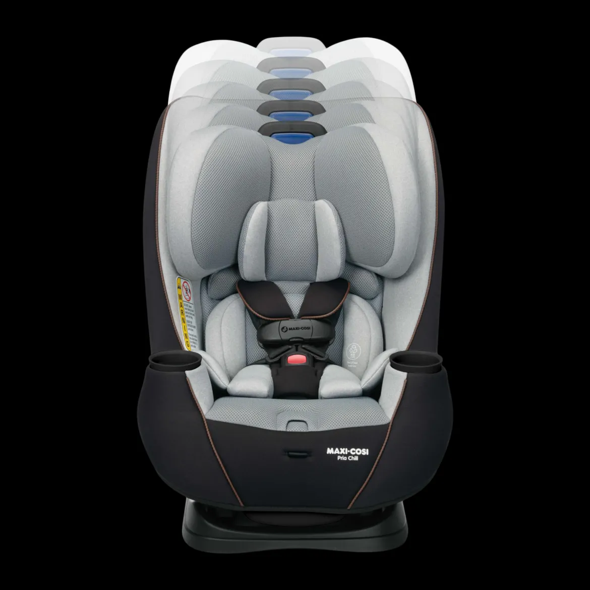 Pria Chill All-in-One Convertible Car Seat