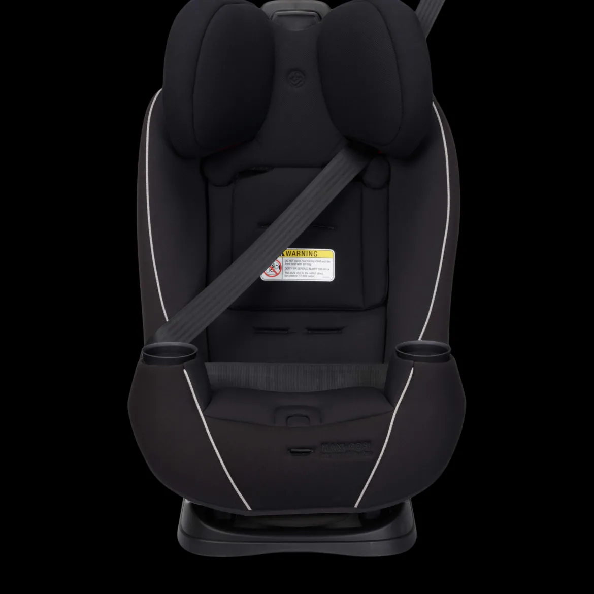Pria Max All-in-One Convertible Car Seat