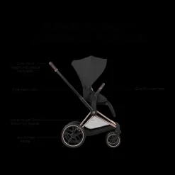 Priam Comfort Stroller