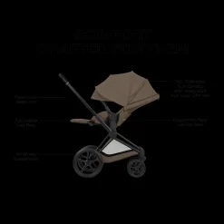Priam Comfort Stroller
