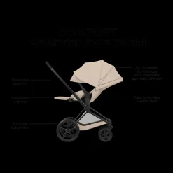 Priam Comfort Stroller