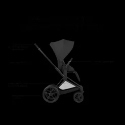 Priam Comfort Stroller