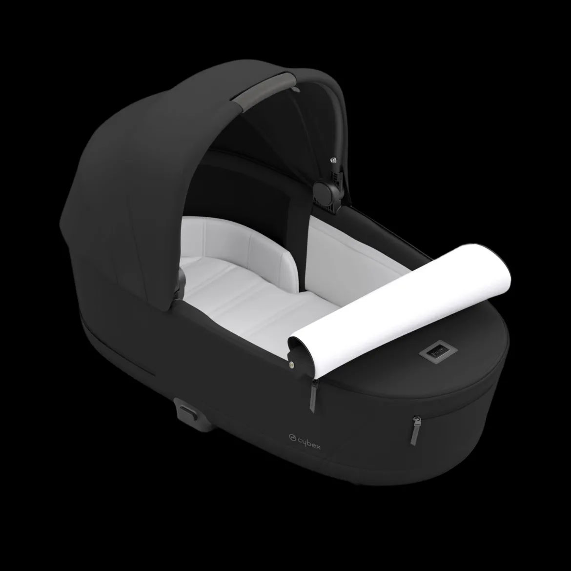 PRIAM 4/e-PRIAM 2 Lux Carry Cot