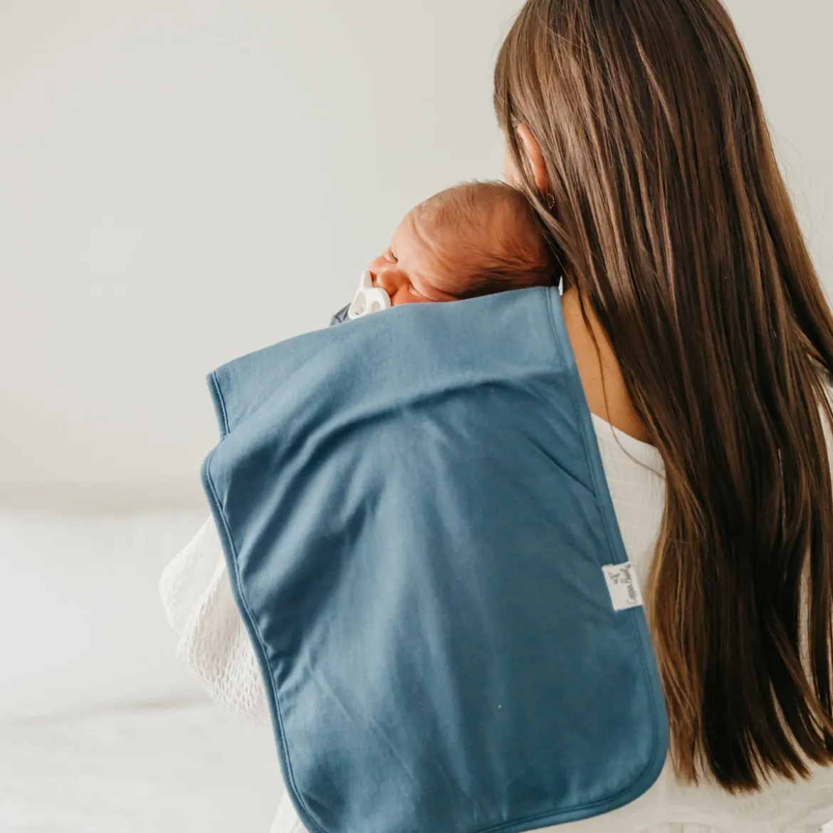 Printed Burp Cloth Set