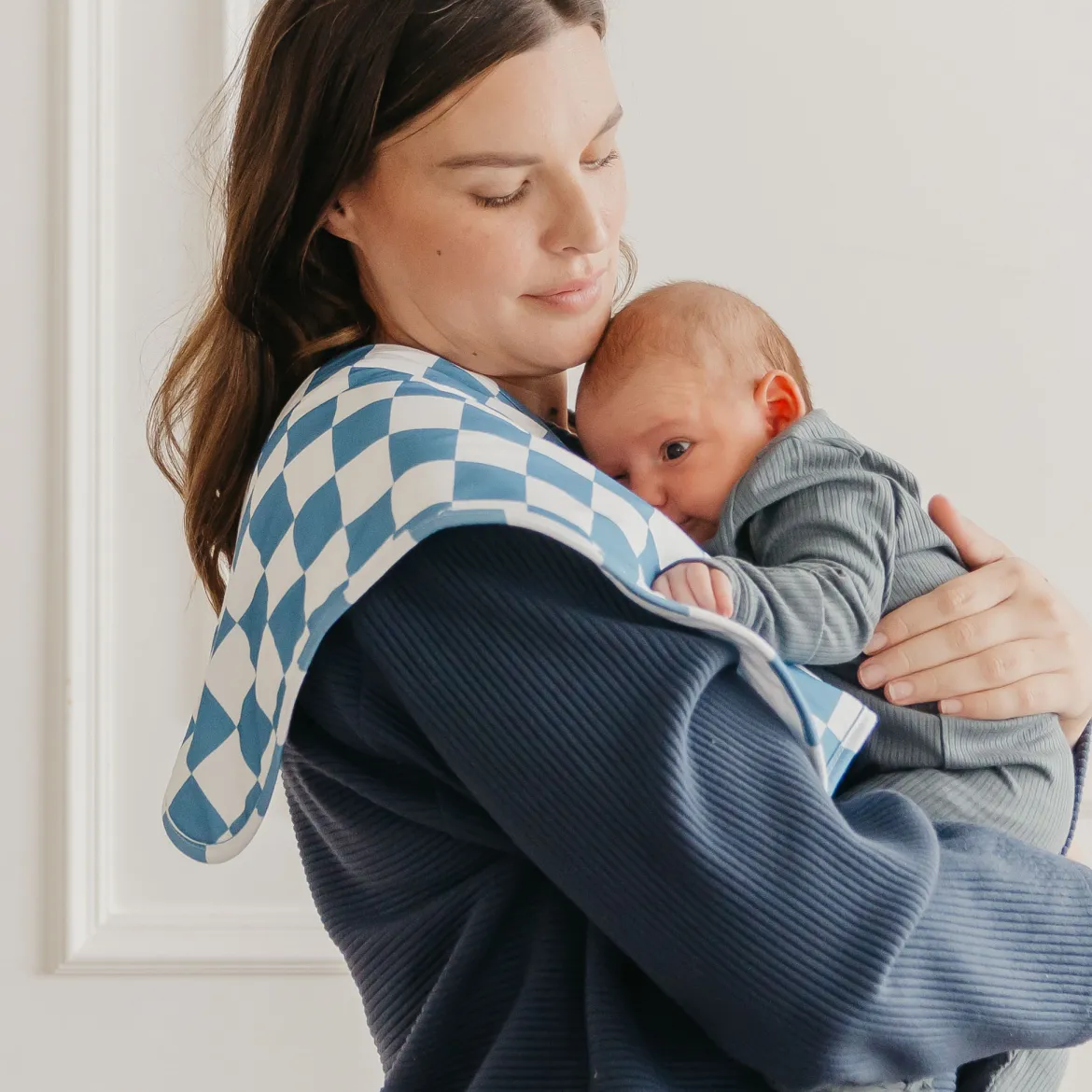 Printed Burp Cloth Set