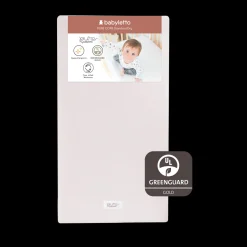 Pure Core Crib Mattress With Dry Waterproof Cover