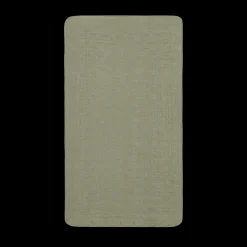 Quilted Changing Pad Cover in GOTS Certified Organic Muslin Cotton
