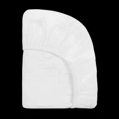 Quilted Changing Pad Cover in GOTS Certified Organic Muslin Cotton