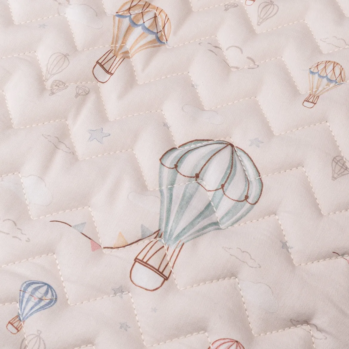Quilted Storage Bin