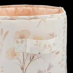 Quilted Storage Bin