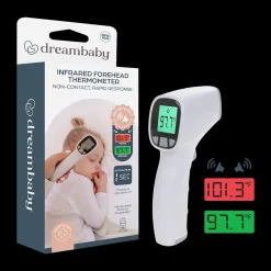 Rapid Response Infrared Thermometer