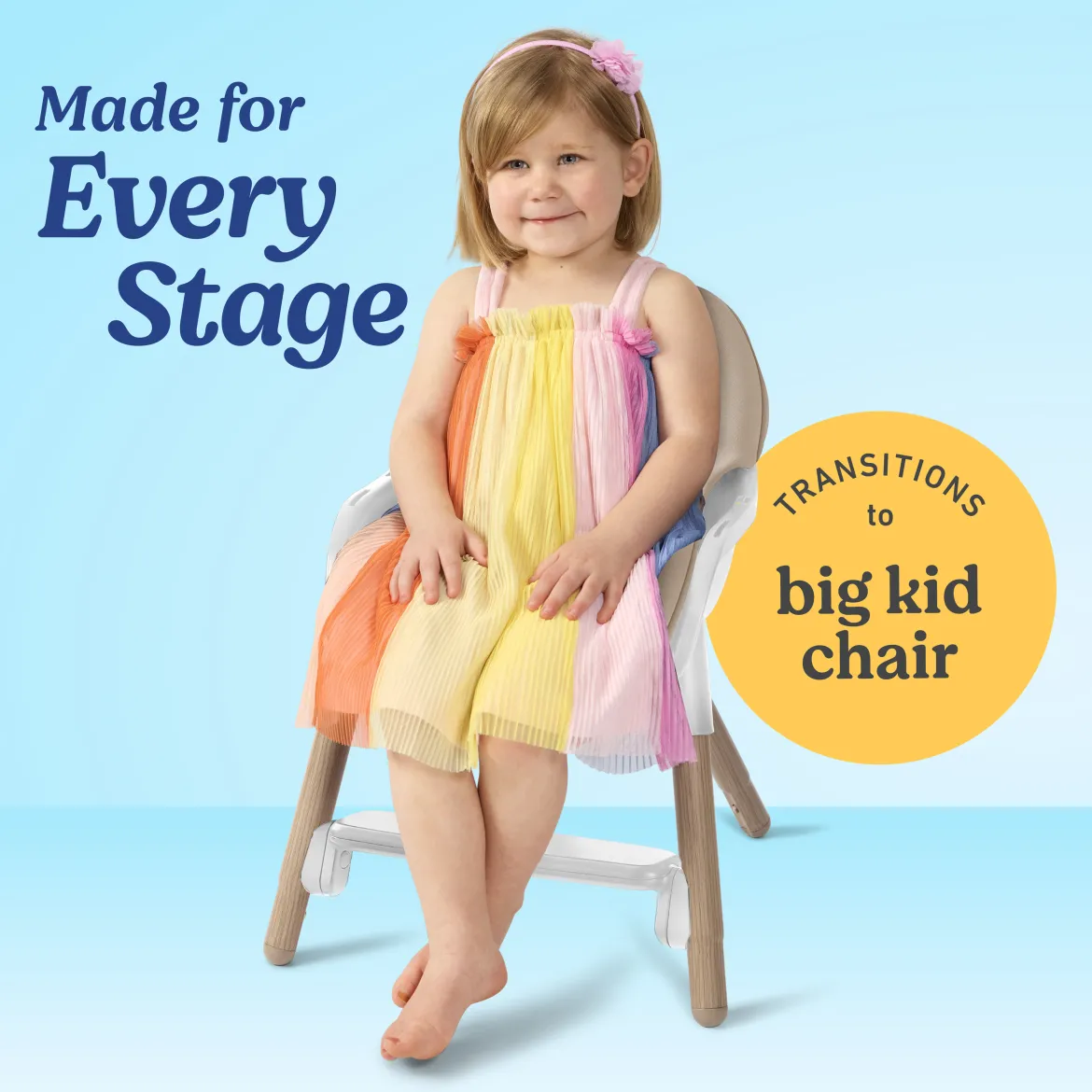 Ready2Dine DLX Highchair