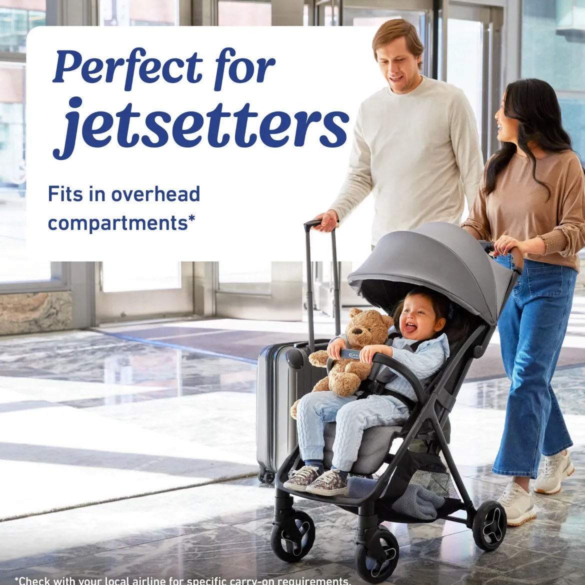 Ready2Jet Travel System