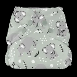 Recycled Diaper Cover (Outer) + Swim Diaper