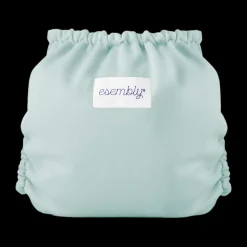 Recycled Diaper Cover (Outer) + Swim Diaper