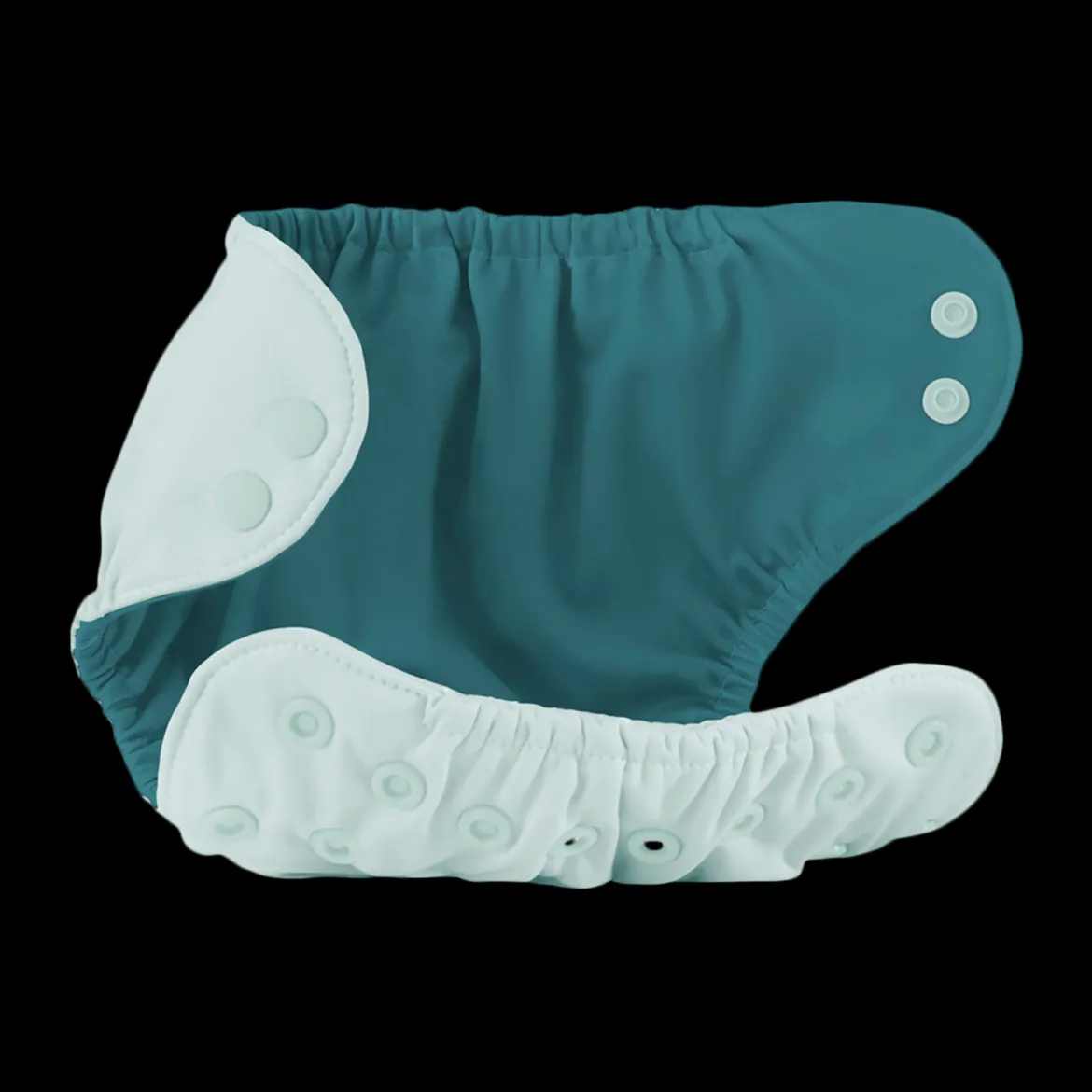 Recycled Diaper Cover (Outer) + Swim Diaper