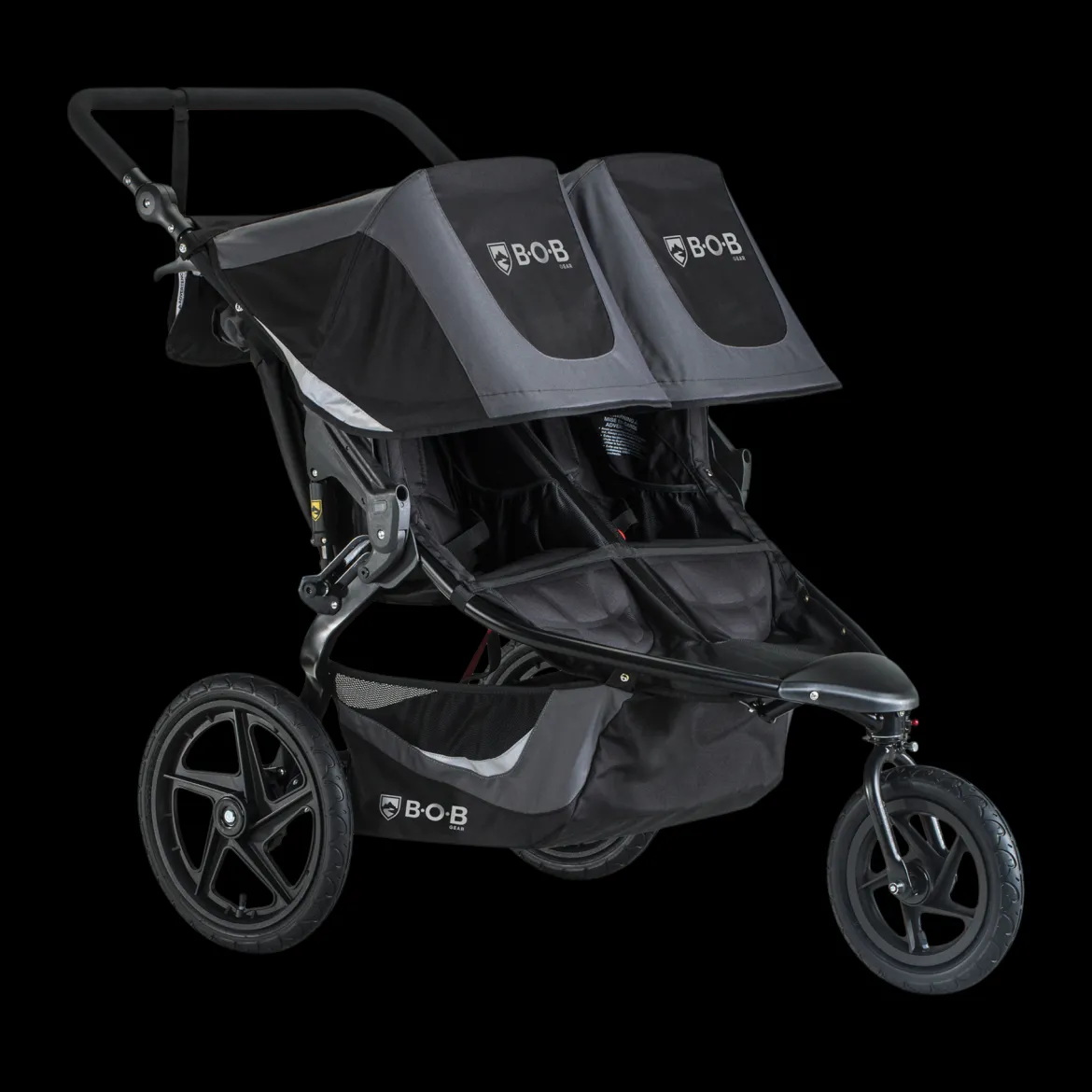 Revolution Flex 3.0 Duallie Double Jogging Stroller