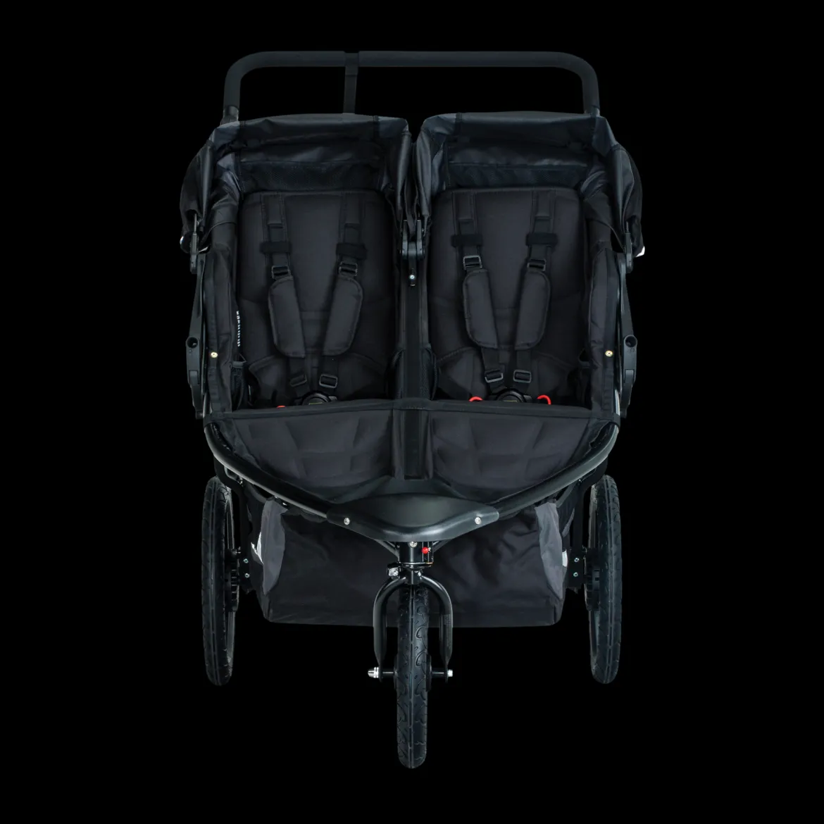Revolution Flex 3.0 Duallie Double Jogging Stroller