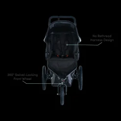 Revolution Flex 3.0 Single Jogging Stroller