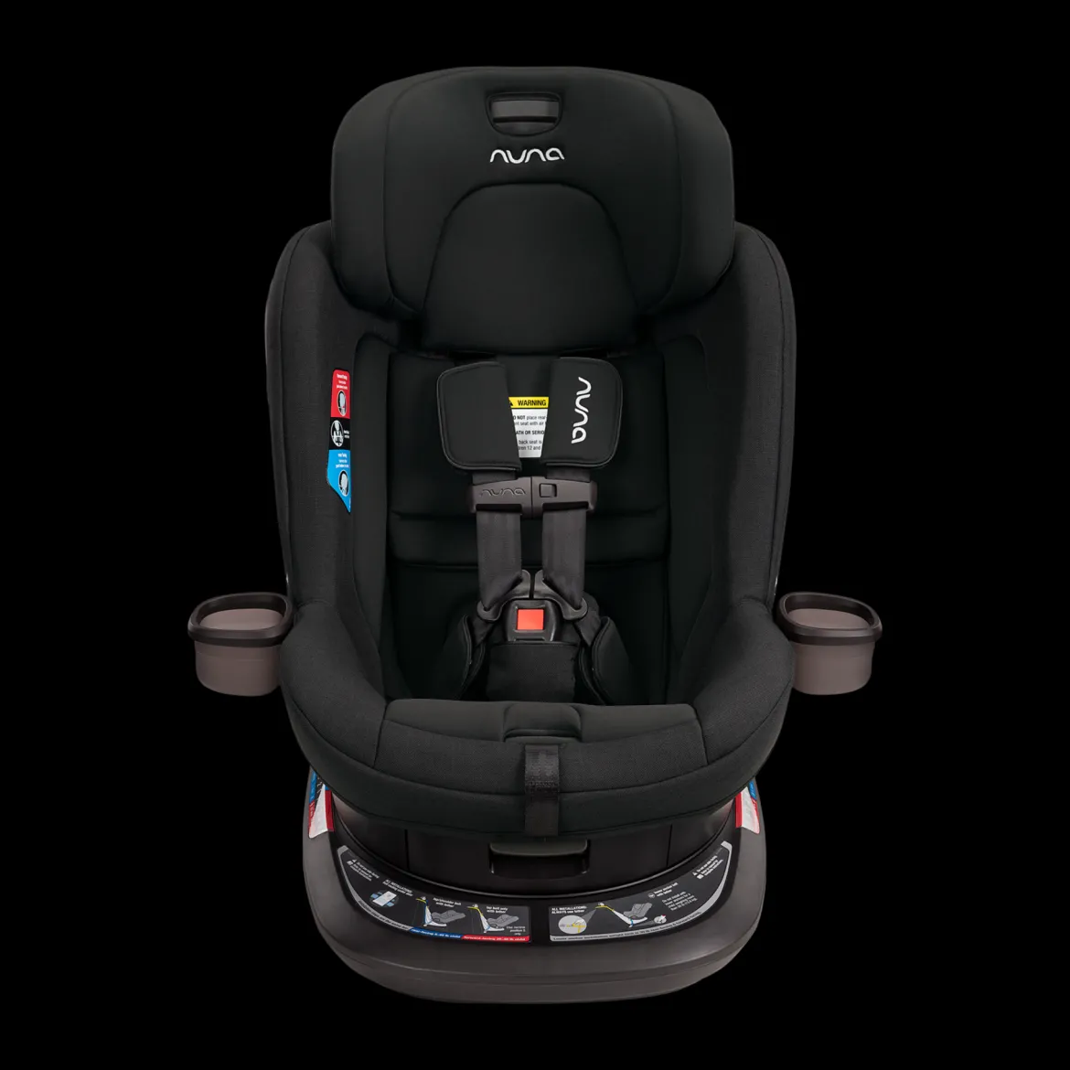 REVV Rotating Convertible Car Seat