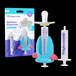Rocket Medicine Dispenser