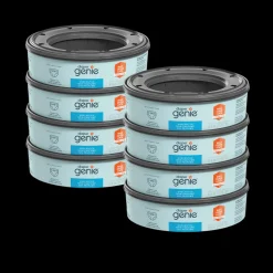 Round Refill Bags (8-Pack) - Compatible with Complete and Expressions Pails