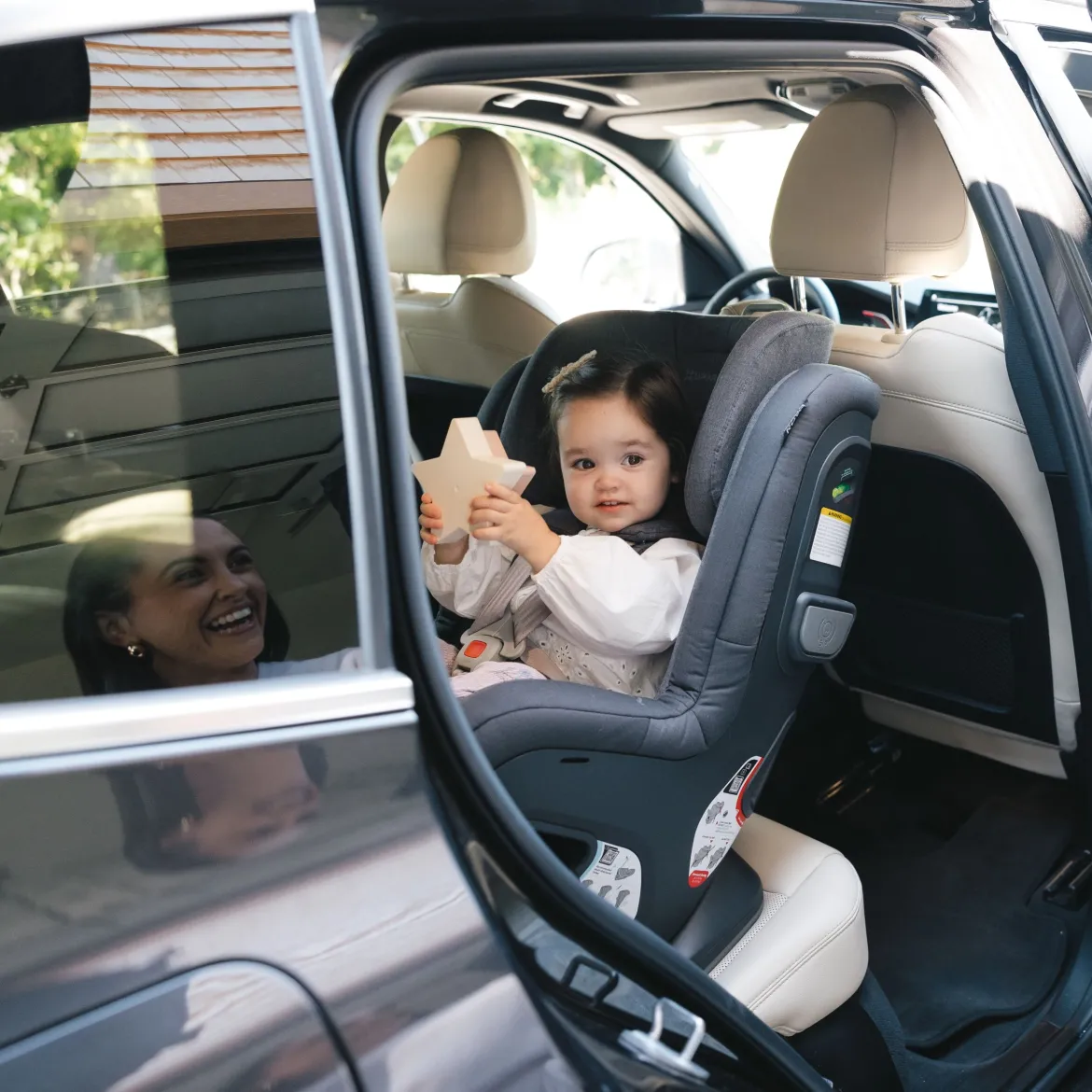 Rove Convertible Car Seat