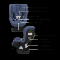 Rove Convertible Car Seat