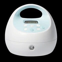 S1 Plus Electric Breast Pump with Tote Bag and Accessories