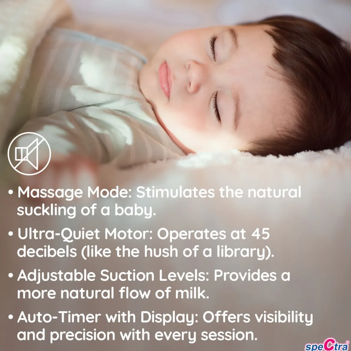 S1 Plus Electric Breast Pump