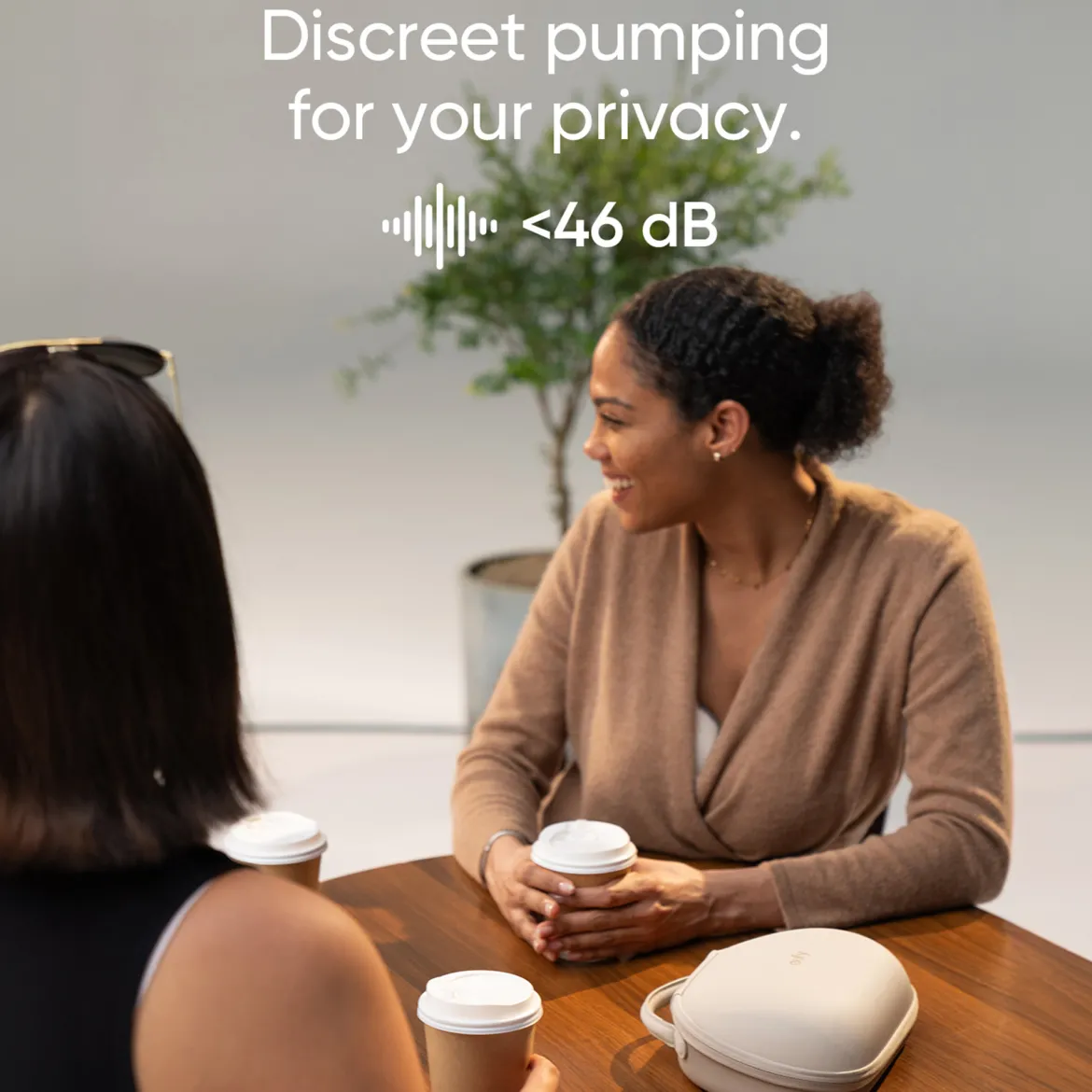 S1 Pro Wearable Breast Pump