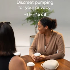 S1 Wearable Breast Pump