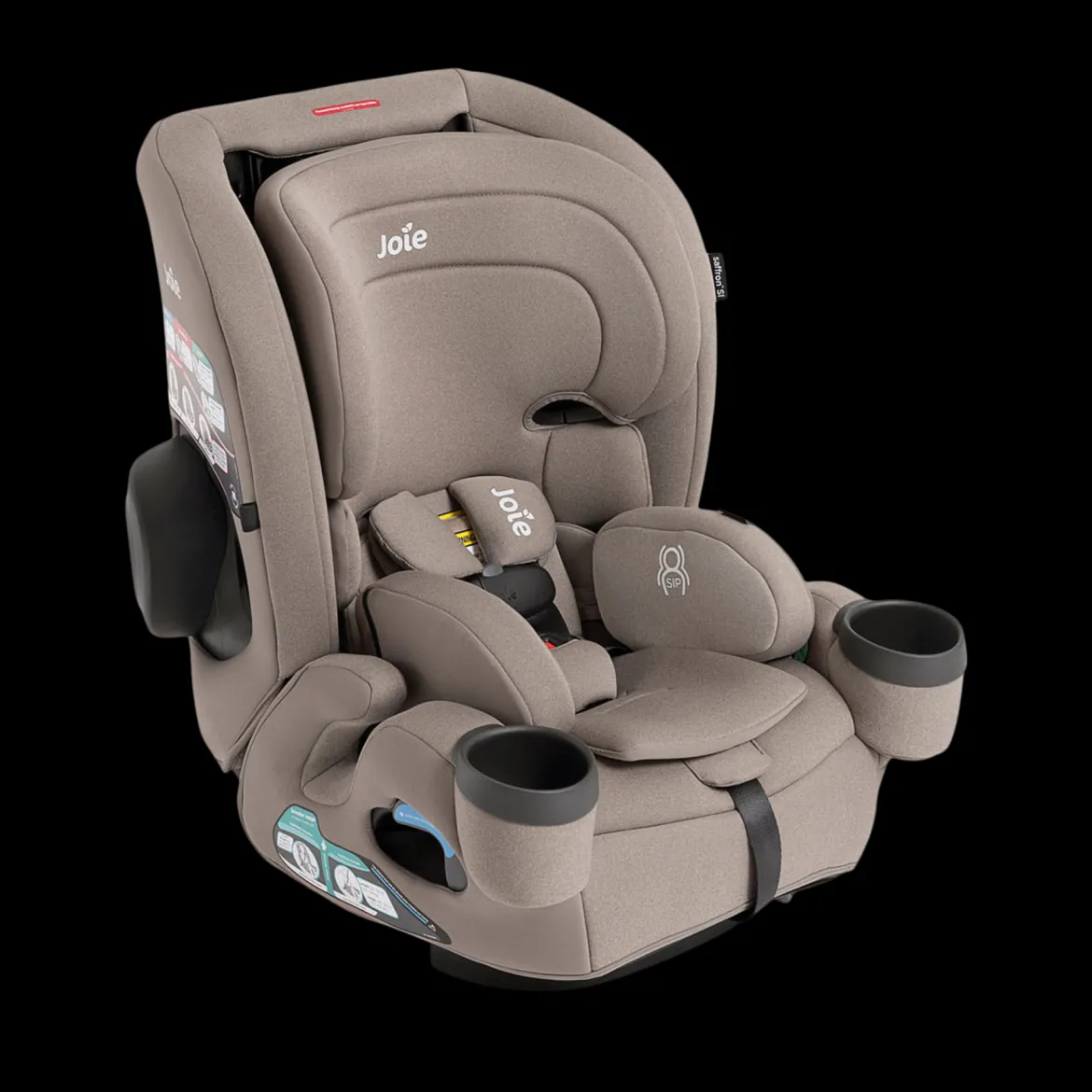 Saffron SI 4-in-1 Convertible Car Seat