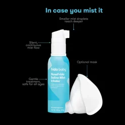 Saline Mist Inhaler