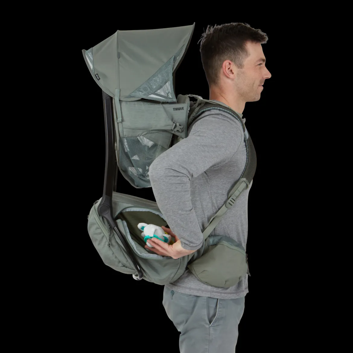 Sapling Child Hiking Backpack Carrier