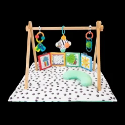 Sassy x Babylist Sensory Stages Developmental Play Gym